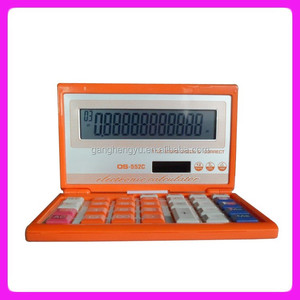 <span class=keywords><strong>Calculadora</strong></span> de 14 Dígitos, <span class=keywords><strong>Calculadora</strong></span> de <span class=keywords><strong>Fracciones</strong></span>, <span class=keywords><strong>Calculadora</strong></span> con Pedrería - Product Image 5