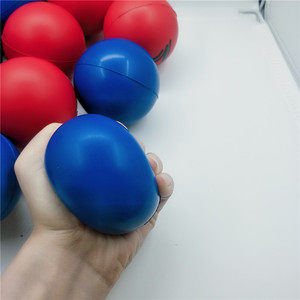 Acqua Divertimento <span class=keywords><strong>Giochi</strong></span> 70 millimetri Diam DELL'UNITÀ di elaborazione Palla di Schiuma <span class=keywords><strong>Con</strong></span> Il Nucleo di Acqua di Sport 7 centimetri diam DELL'UNITÀ di ELABORAZIONE Liscia Schiuma Pesante sfera di 60g - Product Image 5