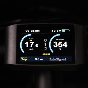 Greenpedel CE 750C màn hình đầy màu sắc <span class=keywords><strong>LCD</strong></span> hiển thị cho xe đạp điện - Product Image 2