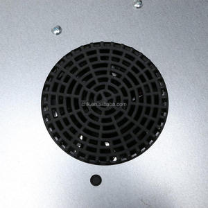 CE GS Certificado de alta calidad <span class=keywords><strong>CHK</strong></span> 4 quemador Cocina de Inducción de Metal/fogón táctil de inducción pantalla LED - Product Image 5