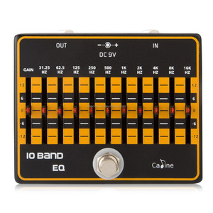 Pédale à effet de guitare avec <span class=keywords><strong>Caline</strong></span>, 5 pièces, vente en gros - Product Image 3