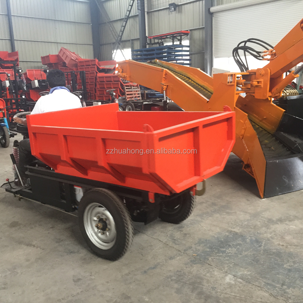 Мини-самосвал