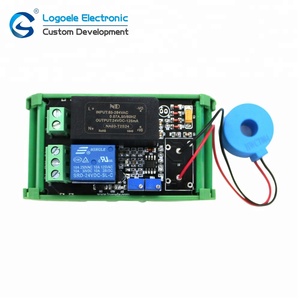 Mô-đun Cảm Biến Dòng Điện <span class=keywords><strong>5A</strong></span> 10A 20A 50A Đầu Ra Công Tắc AC 220V Giá Rẻ - Product Image 2