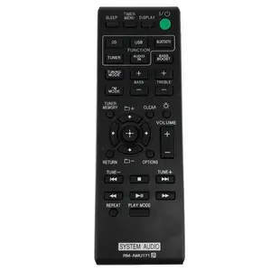 NEW Replacement For SONY RM-AMU171 Audio System REMOTE CONTROL