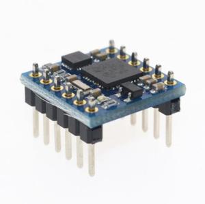 GY953 AHRS Module de capteur de navigation inertielle à neuf axes Module de compensation d'inclinaison de boussole électronique - Product Image 5