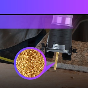 हीरा रूटर बिट संगमरमर के लिए क्वार्टजाइट Seaming सीधे बिट 6.35mm - Product Image 3