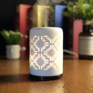 120ML Einzigartige neue handels übliche USB-Aroma diffusor teile aus Keramik