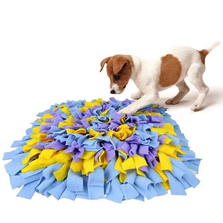 Wooly Snuffle Mat