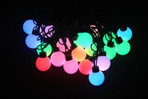 Led <span class=keywords><strong>lumière</strong></span> de corde de vacances de <span class=keywords><strong>noël</strong></span> nom/5m - Product Image 2