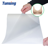 Film adhésif thermofusible Bemis pour tissu, colle élastique sans couture pour sous-vêtements