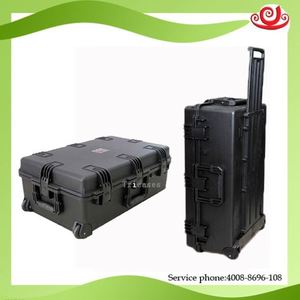 Custodie rigide in plastica borsa per attrezzi tote box novità per strumenti pistola <span class=keywords><strong>amm</strong></span> o stoccaggio di giocattoli M2950 - Product Image 6