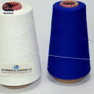 cotton modal spandex yarn for fabric