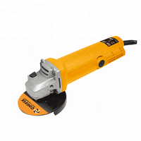 Scoofix CF-AG002 — Mini-meuleuse d'angle électrique, outils électriques, 650W 100/115MM