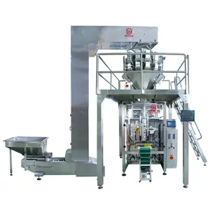 Chinese productie automatische 1kg rijst verpakking machine