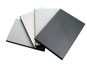 Venta caliente laminado compacto fenólico hpl con precio bajo - Product Image 2