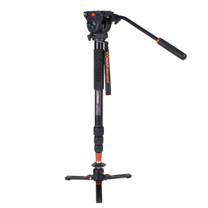 Coman linh hoạt Monopod với tripod dx327aq5 - Product Image 1