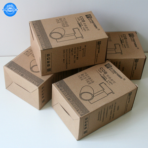 Logo personnalisé kraft boîte d'emballage en carton ondulé pour <span class=keywords><strong>petit</strong></span> produit - Product Image 6
