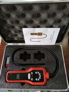 Hti เครื่องตรวจจับการรั่วไหลของก๊าซฮาโลเจนสารทำความเย็นความไวสูง10นาทีพร้อมบทกวีราคาโรงงาน3ปี OEM ODM - Product Image 3