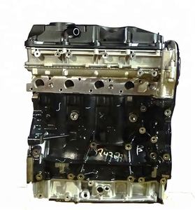 Moteur Duratorq JMC 4D24 <span class=keywords><strong>Transit</strong></span> puma V348 2.4L Bloc moteur Euro 3 Emission 9P2-6006-BA 140kw - Product Image 3