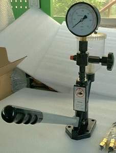 Ensemble de testeurs de carburant à rampe commune S60H, testeur de buses électroniques - Product Image 5