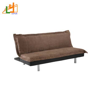Multiusos tela sofá cama plegable muebles de diseño moderno reina solo tamaño Alibaba sofá cama - Product Image 1