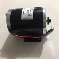 Moteur d'entrée pour scooter électrique, sans balais, 250W, 300W, 24V