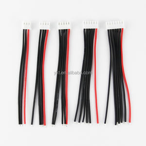 2วินาที3วินาที4วินาที5วินาที6วินาทีJST XHเชื่อม<span class=keywords><strong>ต</strong></span>่ออะแดปเ<span class=keywords><strong>ต</strong></span>อร์เสียบสมดุลเปลี่ยนสาย22awgซิลิโคนสายเคเบิ้ลสำหรับRC Lipo<span class=keywords><strong>แบ</strong></span><span class=keywords><strong>ต</strong></span>เตอรี่IMAX B3 B6 - Product Image 2