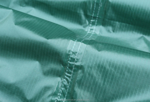 Tente de camping en nylon camouflage légère à une couche pour trois saisons, imperméable, 3*3m, pour l'extérieur, abri solaire de plage - Product Image 6