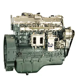 เมืองรถบัสเมือง LNG เครื่องยนต์ YC6J 200hp สำหรับโค้ชรถบัส CNG มอเตอร์ส่วนรถบัส