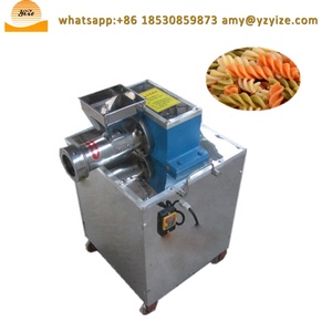 <strong>Spaghetti</strong> Making Machine Pasta Extruder Machine Italian Pasta Machine - Product Image 5