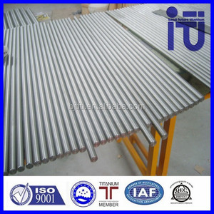 Precio ASTM f136 grado 5 Ti6Al4V titanio barras de titanio componentes protésicos - Product Image 2