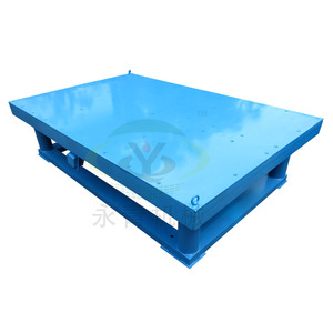 Vibrerende Tafel Voor Beton Straatstenen - Product Image 4