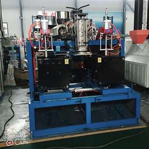 Machine à moulage par soufflage, extrudeuse électrique, pour <span class=keywords><strong>jerrycan</strong></span>, fabrication de figurines en plastique, capacité de 20l - Product Image 5