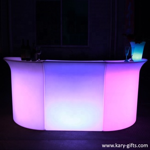 Chất Lượng cao Phát Sáng Led Chiếu Sáng Up Đảng Bảng Thanh Led Quầy Bar - Product Image 2