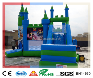 Inflatable <strong>Toy</strong> Storys Bouncy <strong>Castle</strong>,Inflatable <strong>Toy</strong> Storys Bounce Houses,Inflatable <strong>Toy</strong> Storys Jumping <strong>Castle</strong> for Sale - Product Image 5