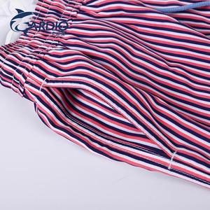 Wholesale Customize <strong>Latex</strong> Free <strong>Swimsuits</strong> Washed Swim Shorts for Men Short Swim Trunks - Product Image 5