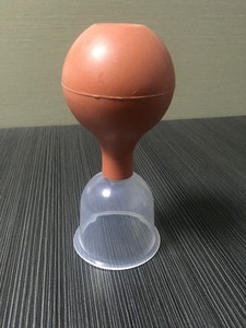 <span class=keywords><strong>Massage</strong></span> schröpfen/Gummiball Glas & Kunststoff Saugnäpfe/Gummi saug glas schröpfen set - Product Image 2