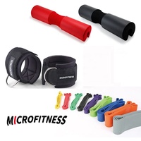 Gym haltérophilie haltères coussin