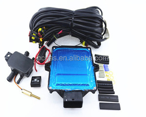 Pièces d'unité de commande électronique du moteur <span class=keywords><strong>Lovato</strong></span> Mp48 Kits de conversion au GNC ECU 4 cylindres - Product Image 1