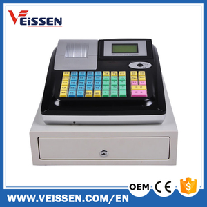 Système de caisse enregistreuse CE VAT pour les magasins avec journal - Product Image 5