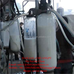 Sữa thiết bị vắt sữa máy dê, cừu vắt sữa hệ thống parlor - Product Image 3