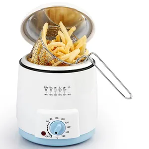 0,5l Mini Friteuse Elektrische Friteuse