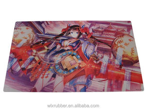 Personnalisé <span class=keywords><strong>manga</strong></span> photo imprimé <span class=keywords><strong>tapis</strong></span> de jeu, <span class=keywords><strong>Tapis</strong></span> de <span class=keywords><strong>souris</strong></span> - Product Image 5