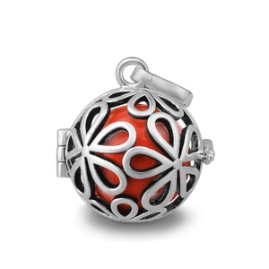 Pendentifs unisexes tendance Hotsale Angel Caller, <span class=keywords><strong>Bola</strong></span> mexicaine pour Bali Ball Harmony <span class=keywords><strong>Bola</strong></span> - Product Image 2