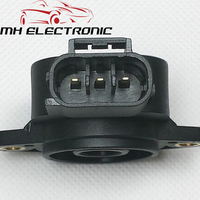 MH electrónicos de alta calidad TPS 13420-52G00 13420-52G0-0 198500-1131 Sensor de posición del acelerador para Suzuki Aerio estima Swift Metro