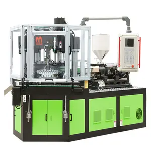 baby feeding plastic bottle injection blowing molding machine plastic bottle making machine