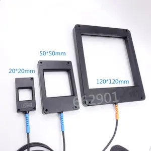 Window Count fiber Drop Count Sensor Optical Fiber Amplifier Sensor CK-20H CK-20S Replace PG-602 Detect 0.3mm Fiber Sensor