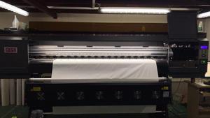 เครื่องพิมพ์แบบซับลิเมชั่น ความละเอียด 3200dpi พร้อมหัวพิมพ์ 4720 หัว 6 หัว สำหรับงานพิมพ์บนผ้า ราคาโรงงาน - Product Image 6