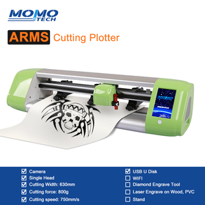 Alta Precisão Vinil Impressora Plotter Corte Máquina para Gift Card Plotter Fungível Cameo 5 <span class=keywords><strong>Silhouette</strong></span> Graphtec Plotter - Product Image 2