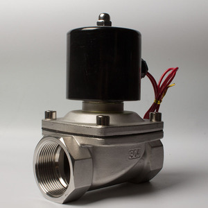 Yuyao Sanlixi N 1/8 "VX2120-06 vapor 3mm orifis válvula solenoide CEME - Product Image 6